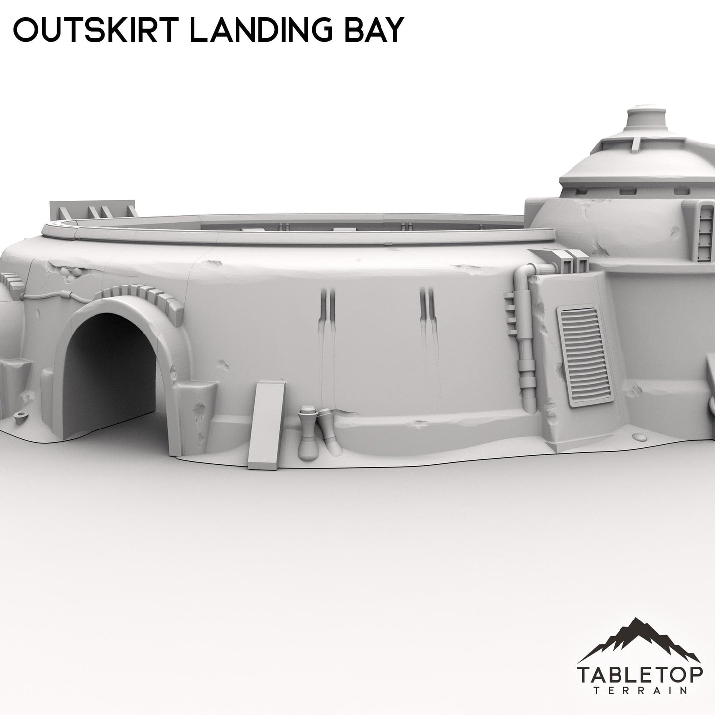 Outskirt Landing Bay