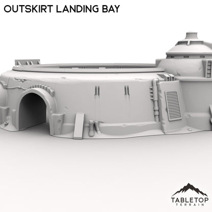 Outskirt Landing Bay