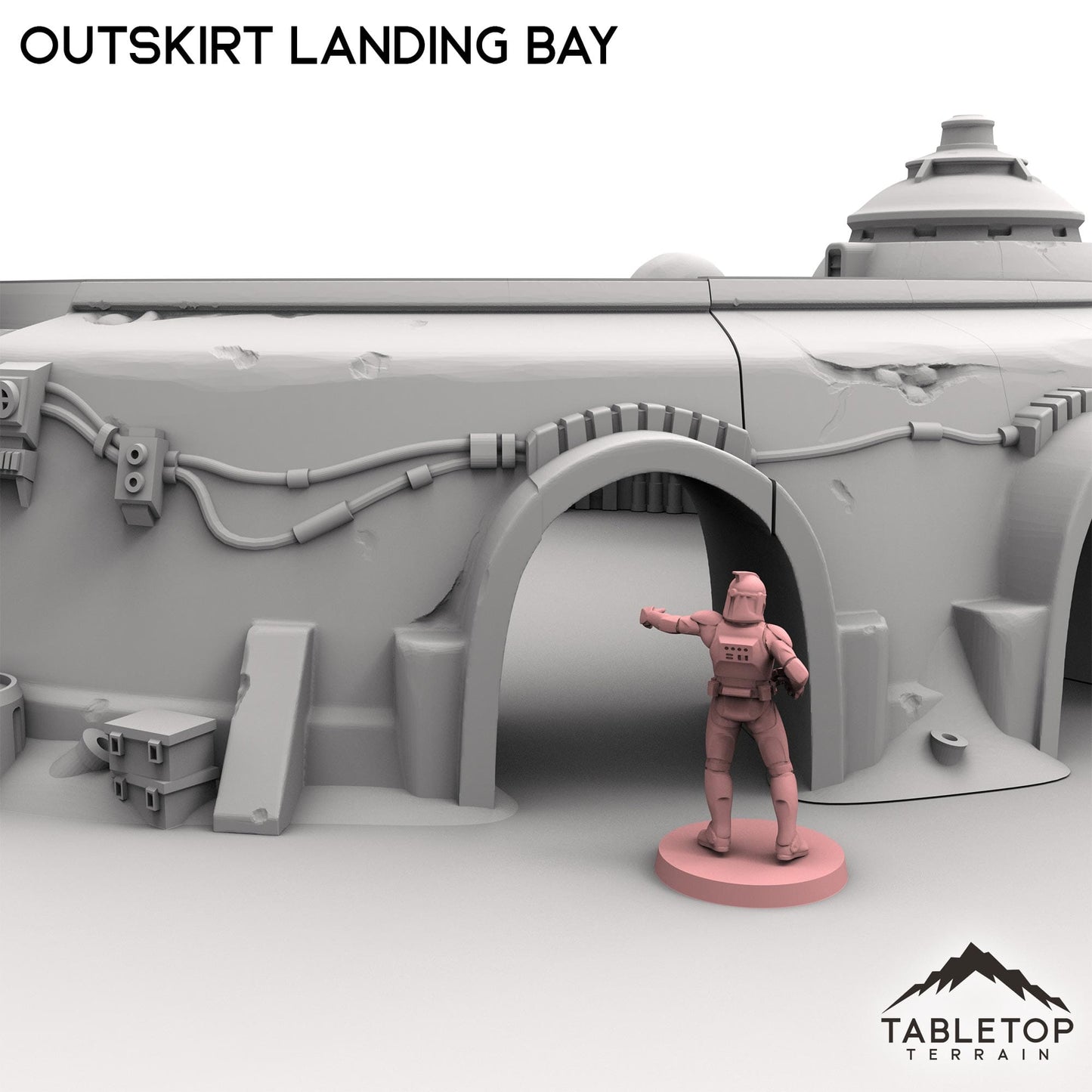 Outskirt Landing Bay