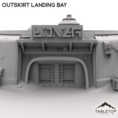 Outskirt Landing Bay