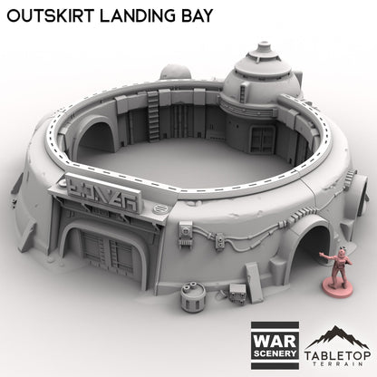 Outskirt Landing Bay