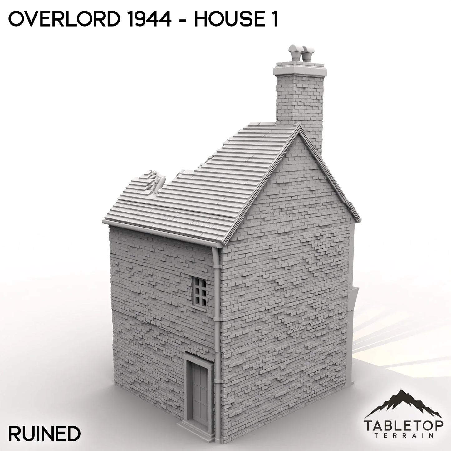 Overlord 1944 - House 1