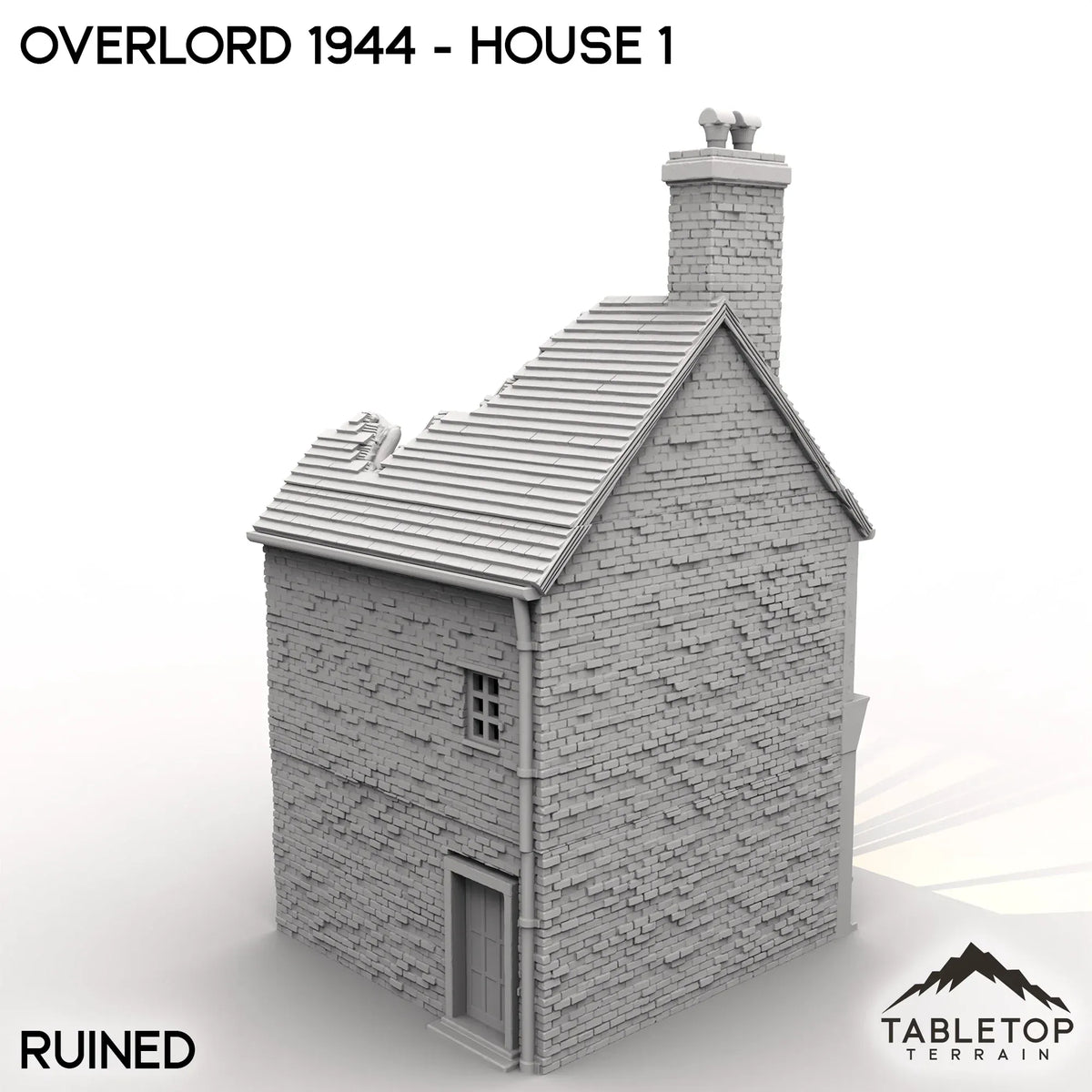 Overlord 1944 - House 1
