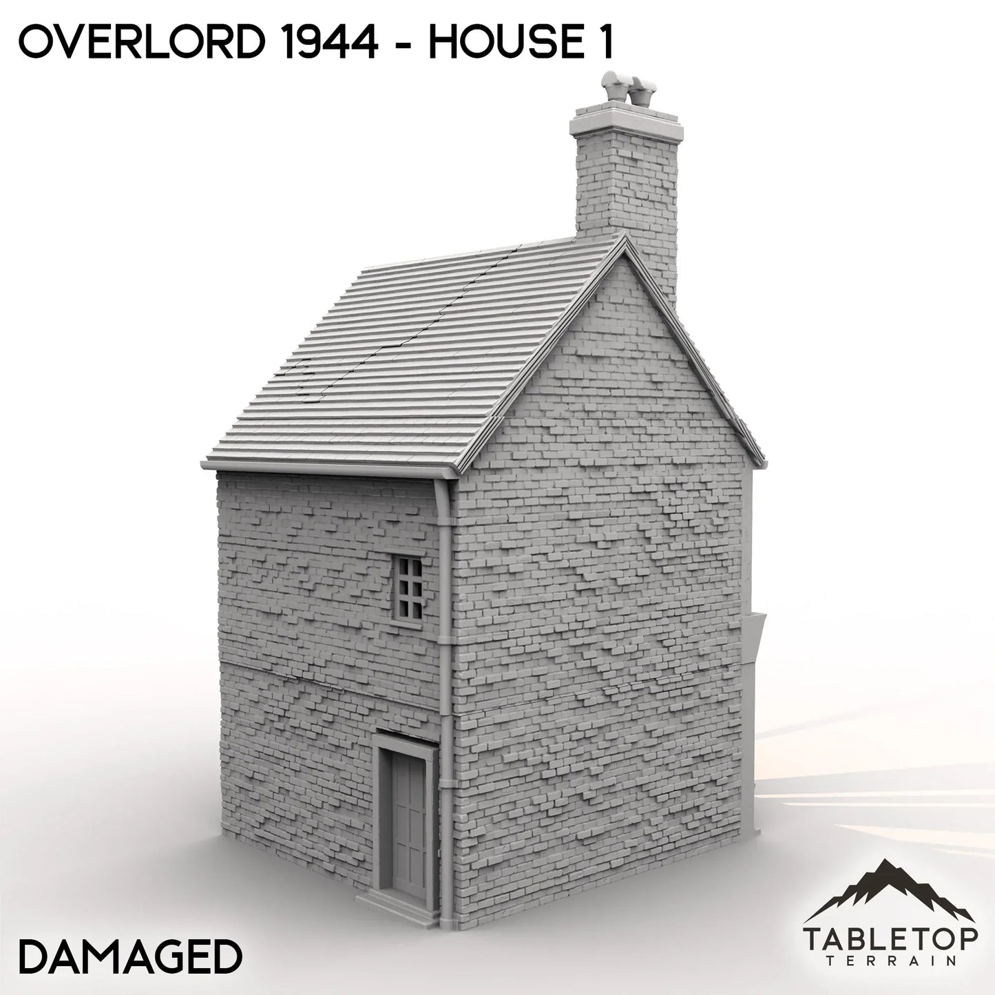 Overlord 1944 - House 1