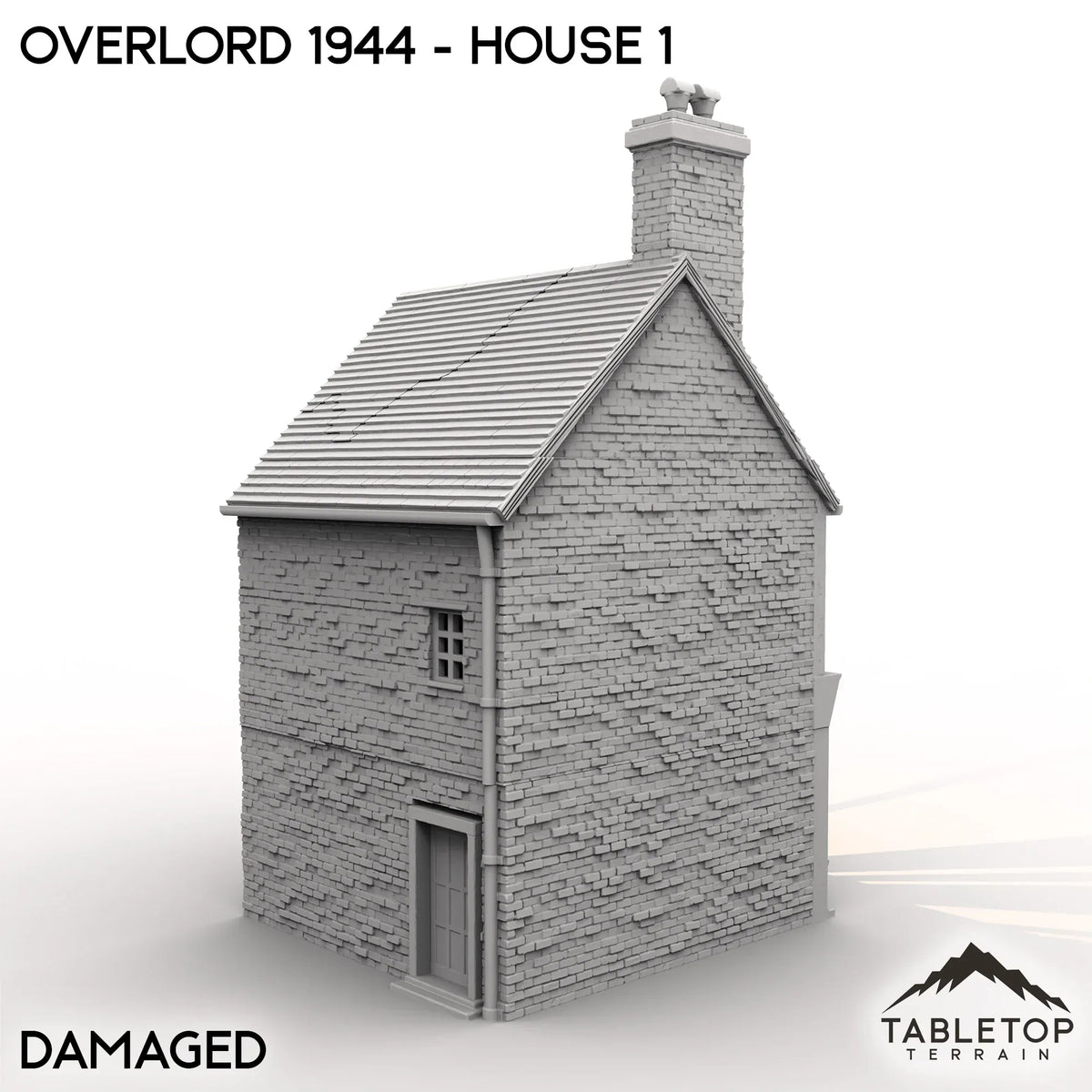 Overlord 1944 - House 1