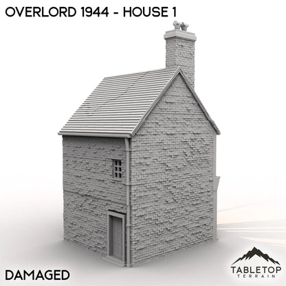 Overlord 1944 - House 1