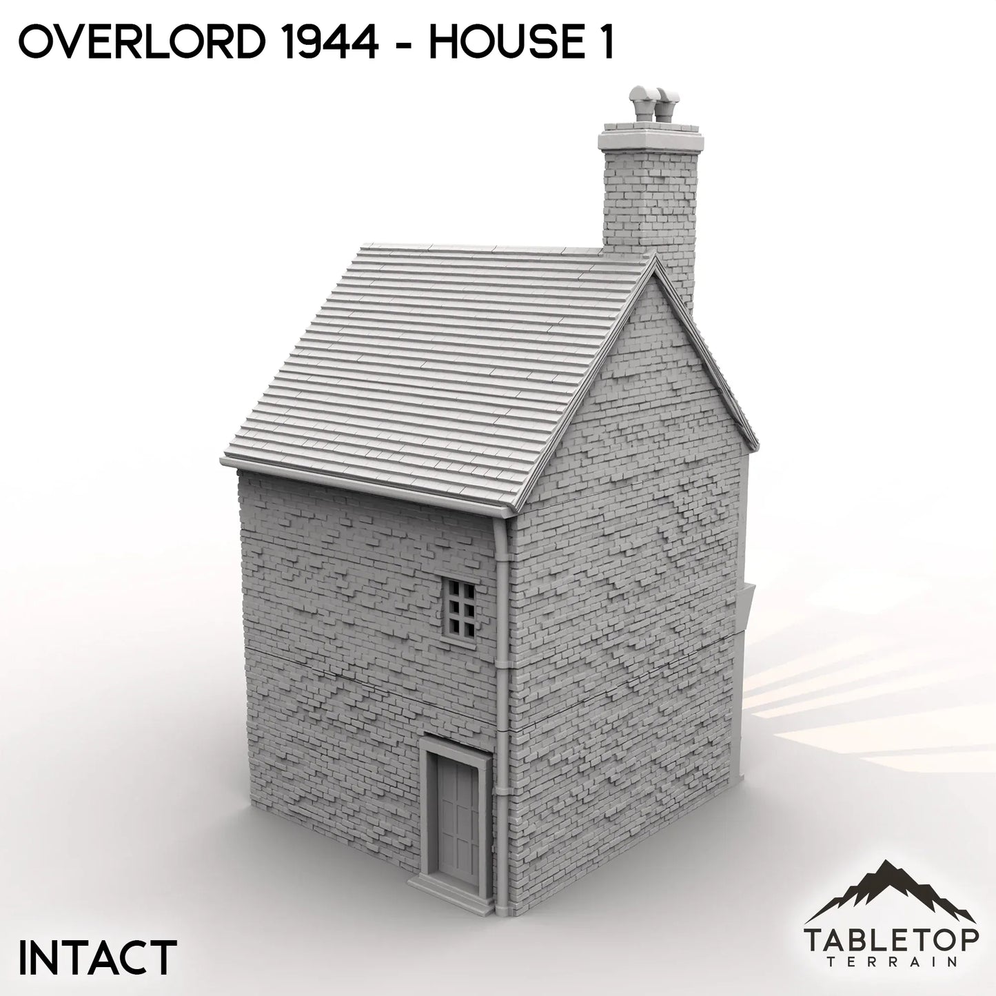 Overlord 1944 - House 1