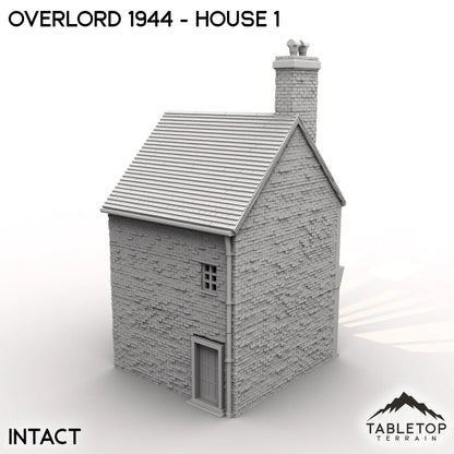 Overlord 1944 - House 1