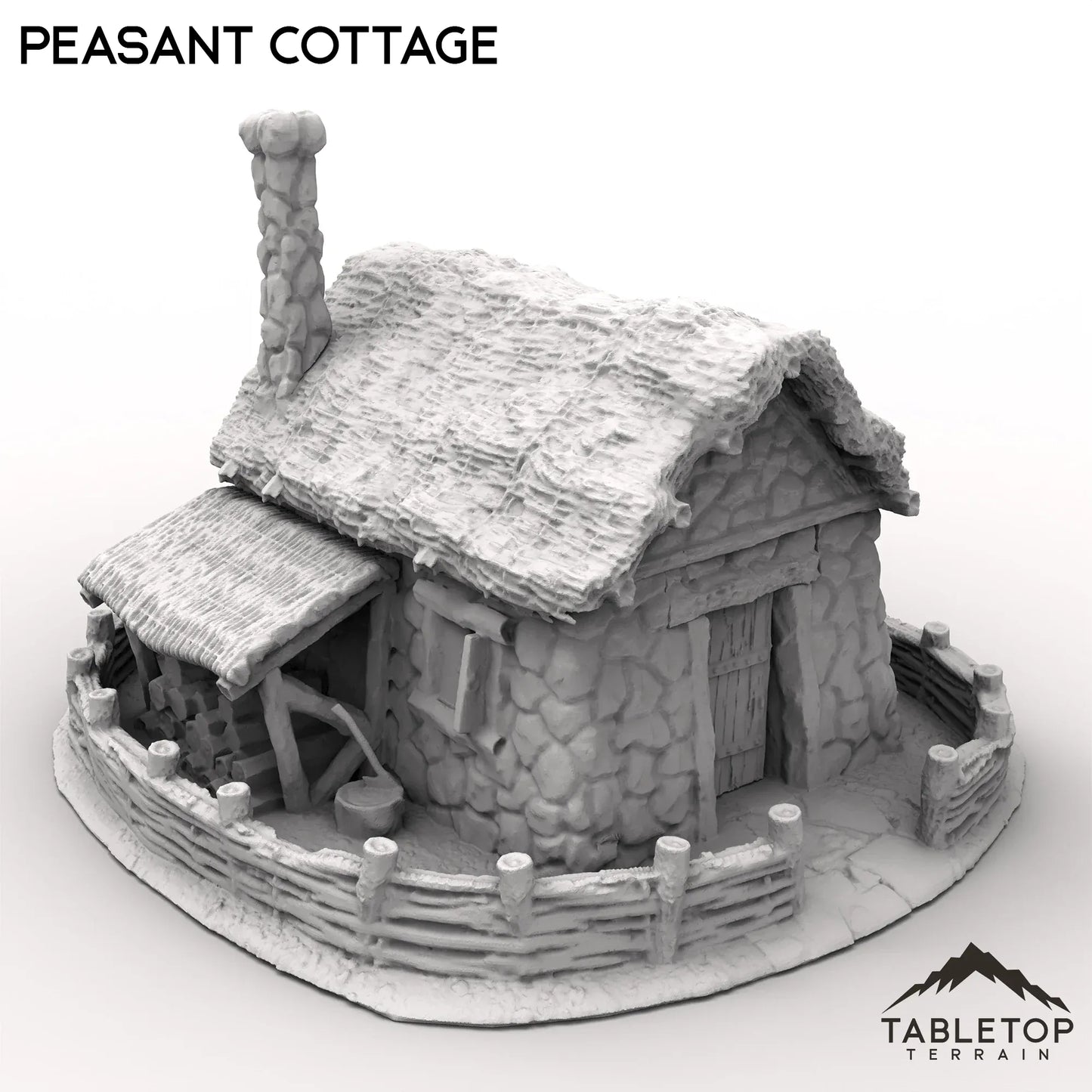 Peasant Cottage