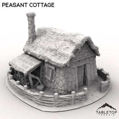 Peasant Cottage