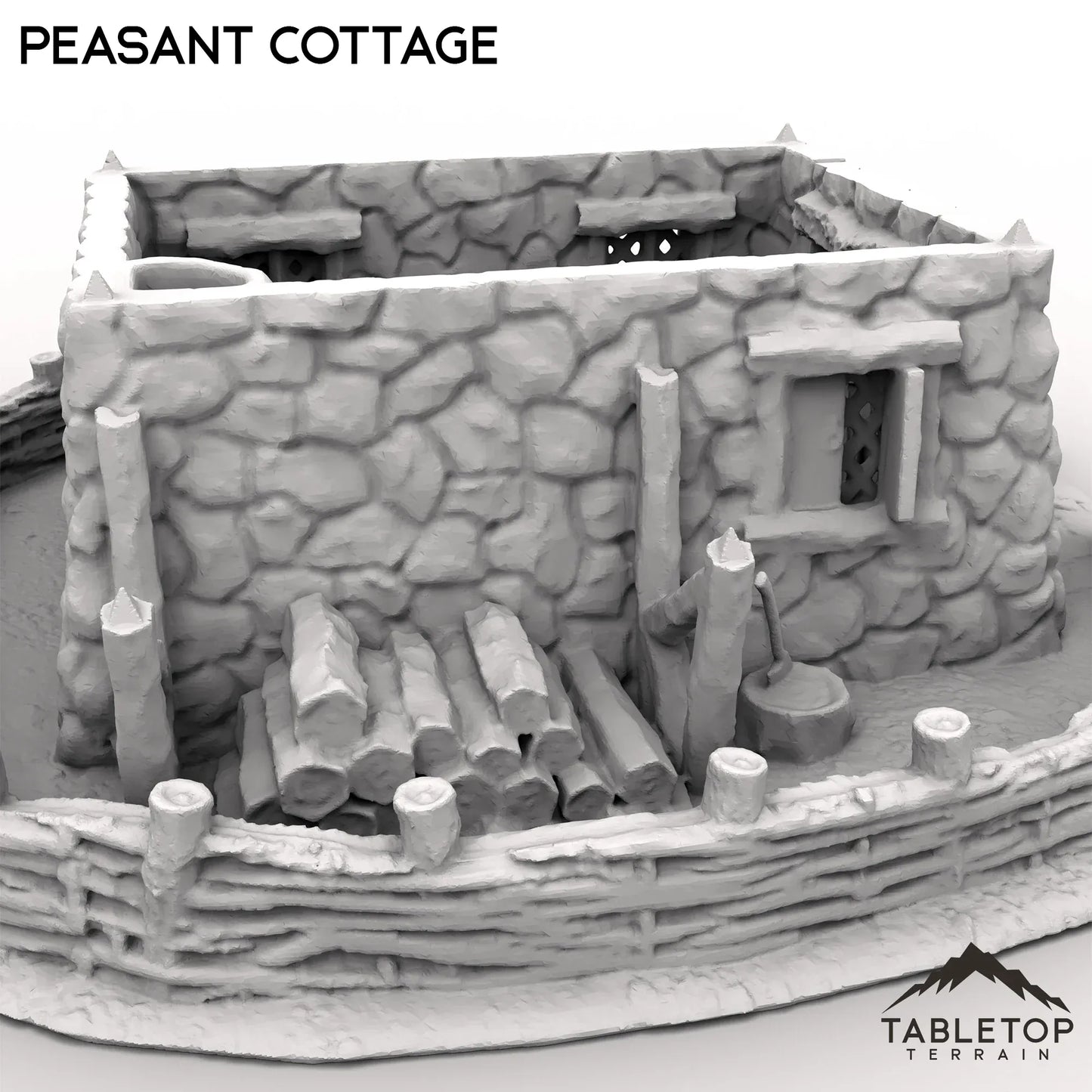 Peasant Cottage