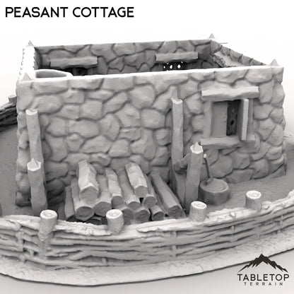 Peasant Cottage