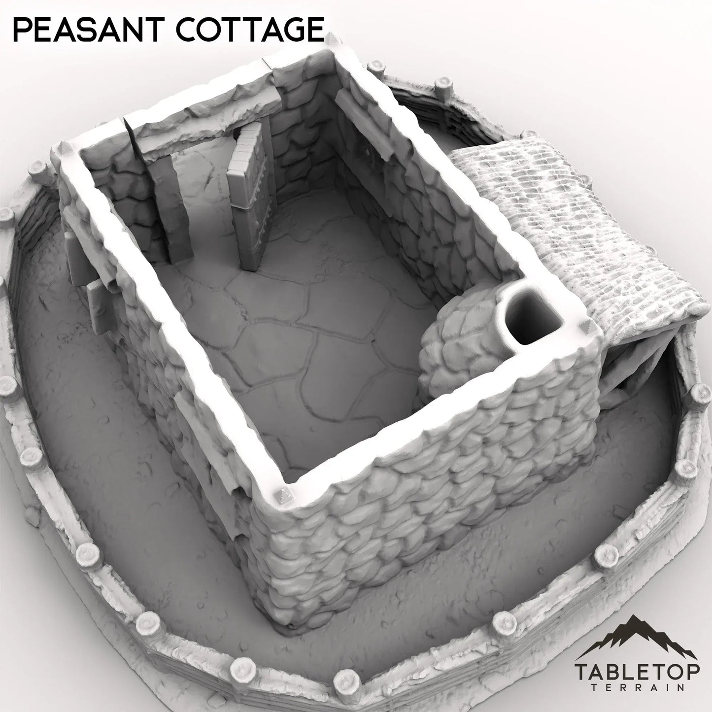 Peasant Cottage
