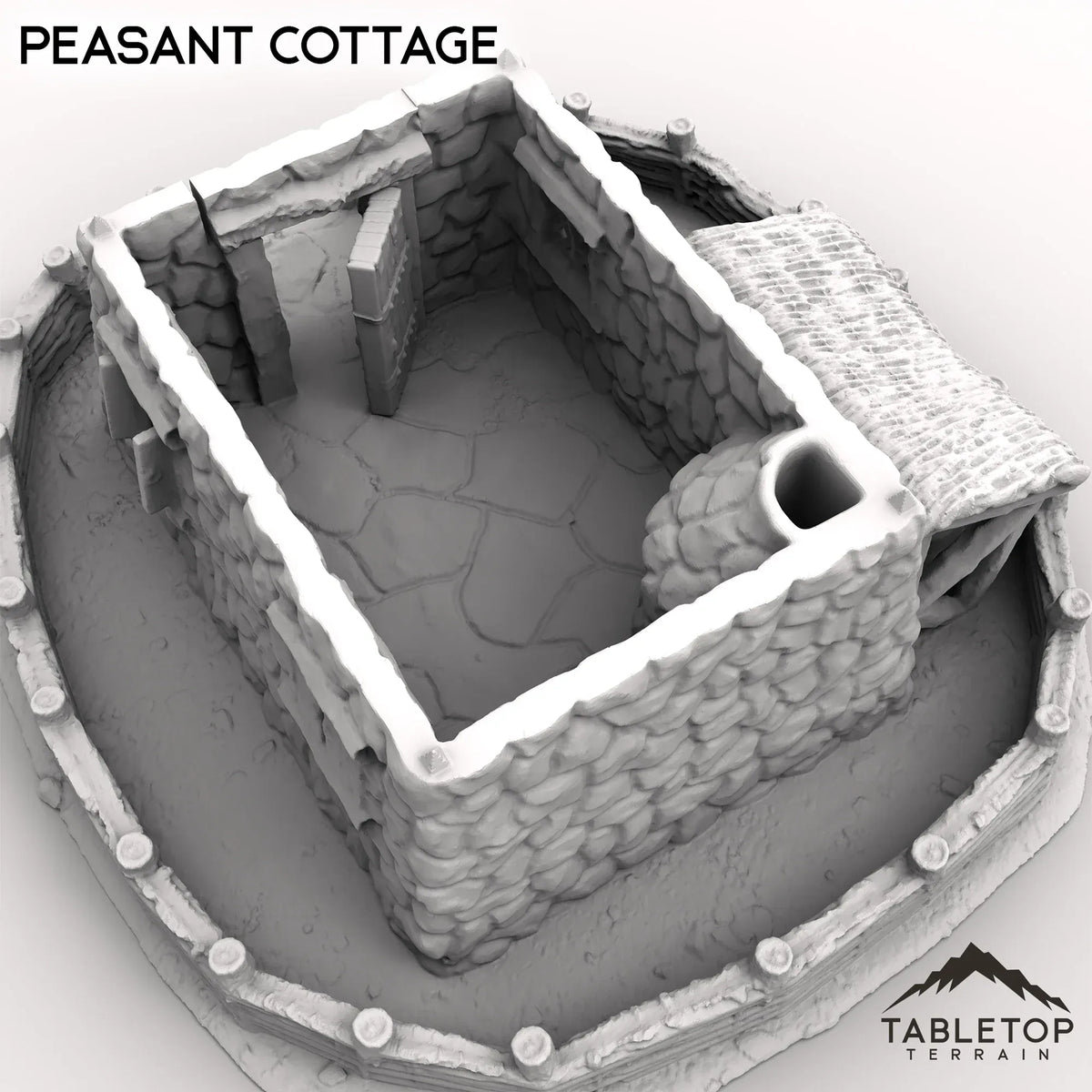 Peasant Cottage