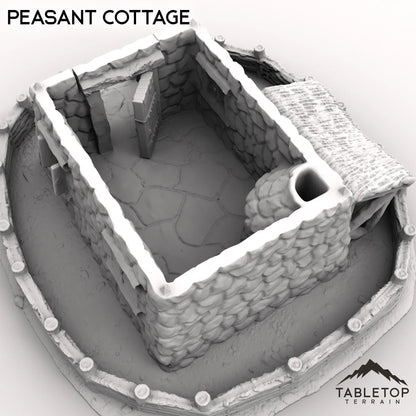 Peasant Cottage