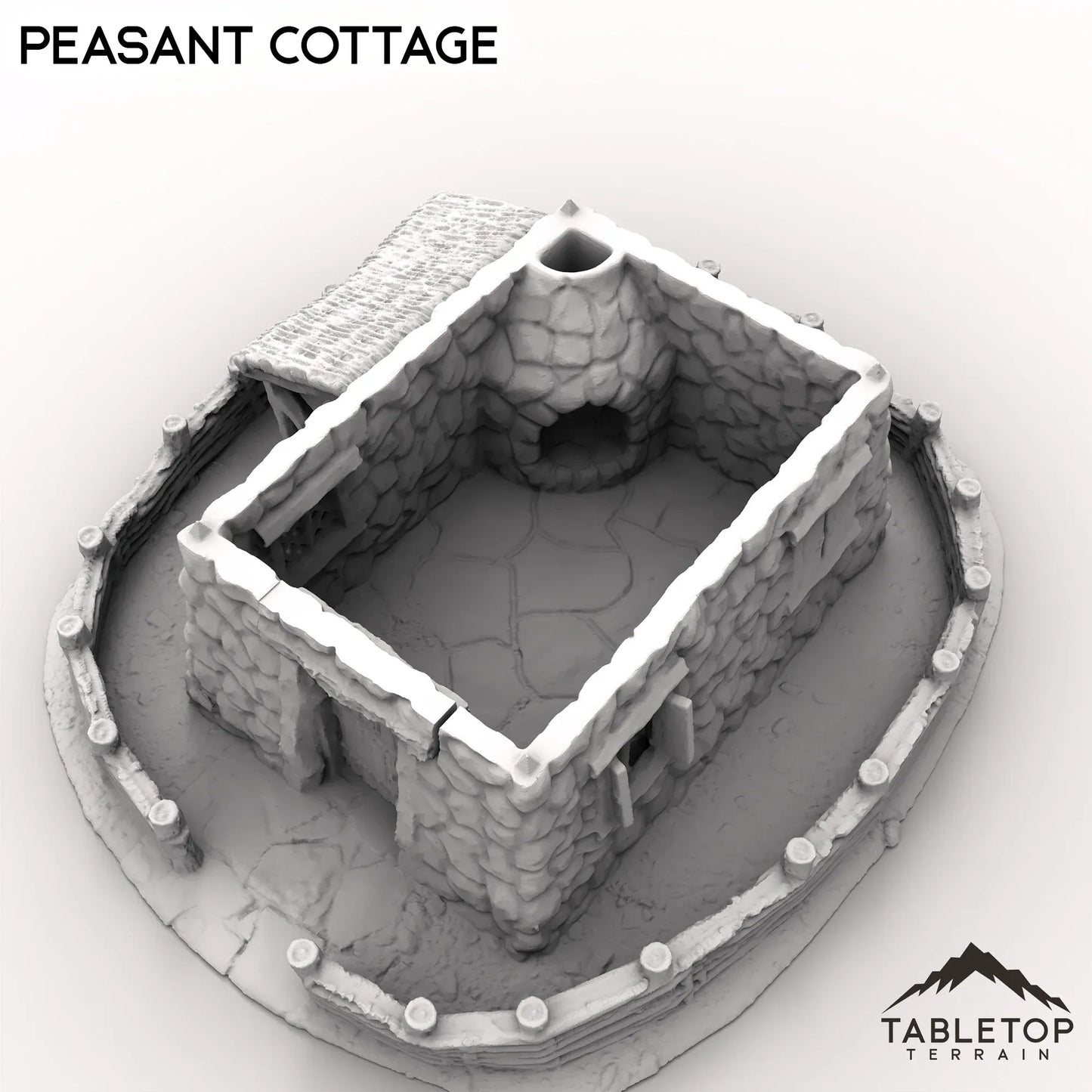 Peasant Cottage