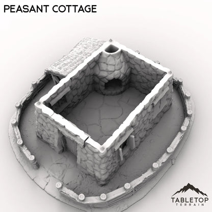 Peasant Cottage