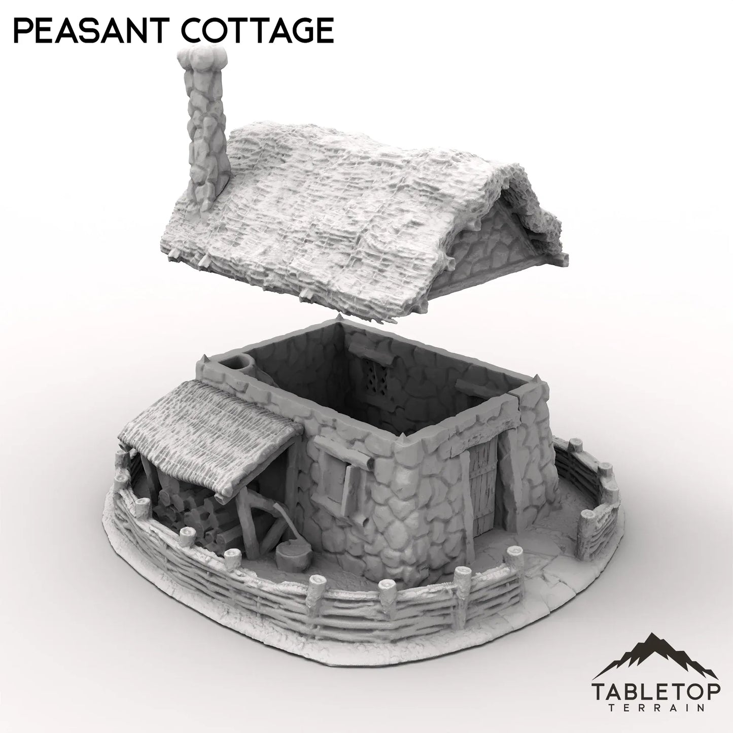 Peasant Cottage