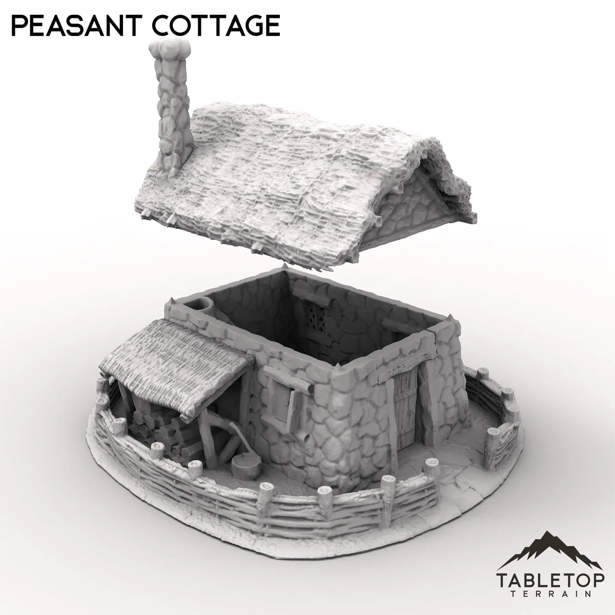 Peasant Cottage