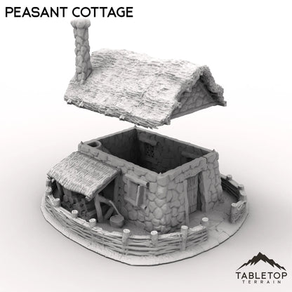 Peasant Cottage