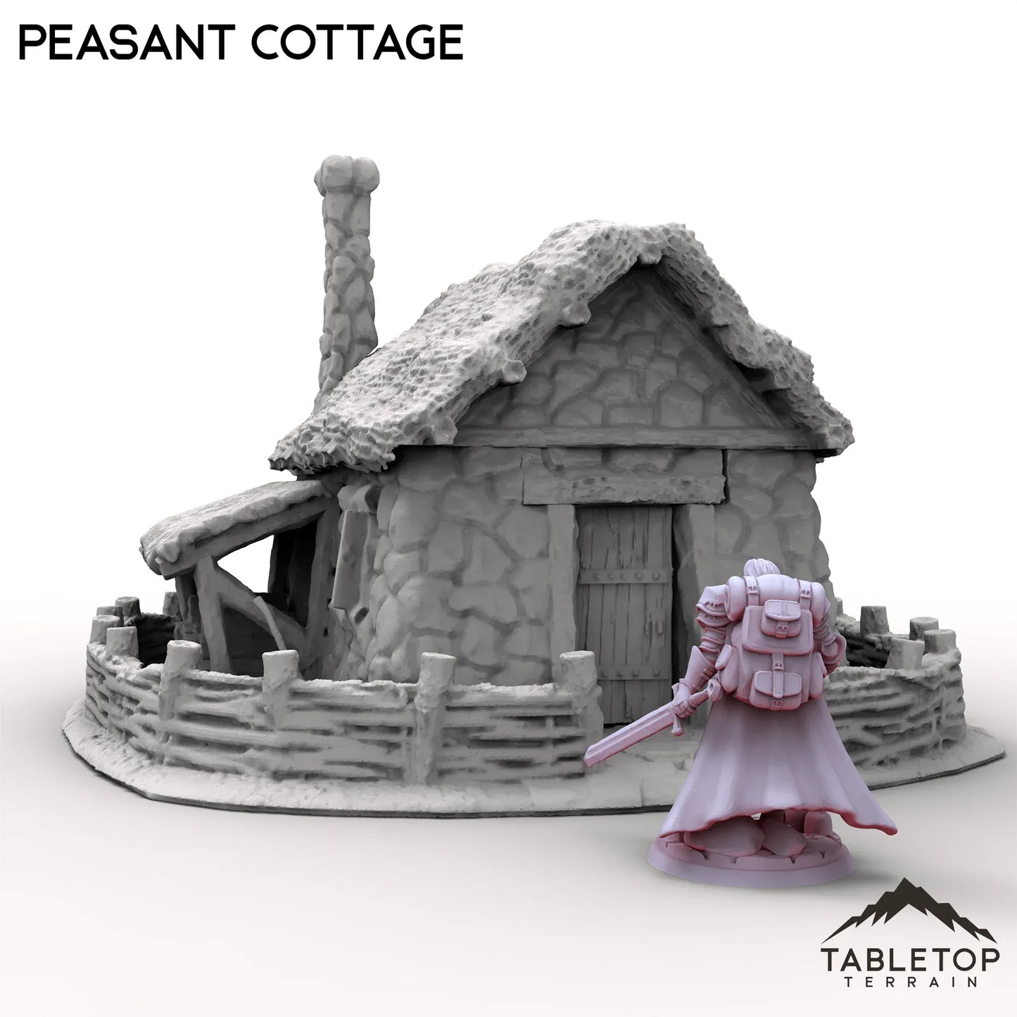 Peasant Cottage
