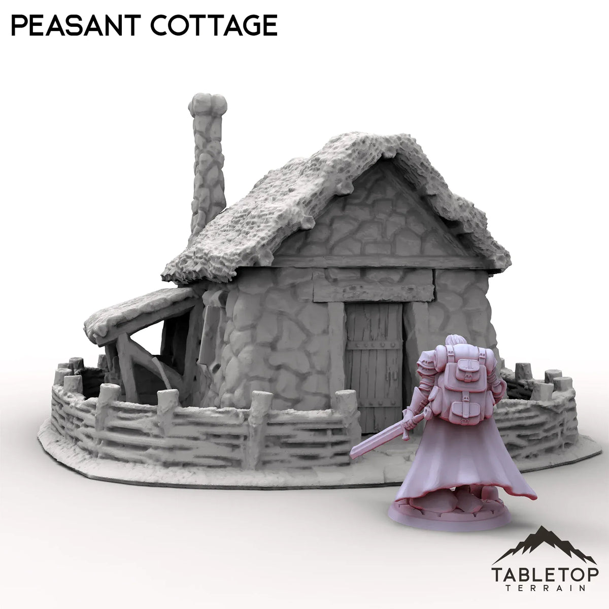 Peasant Cottage