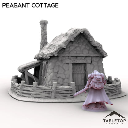 Peasant Cottage