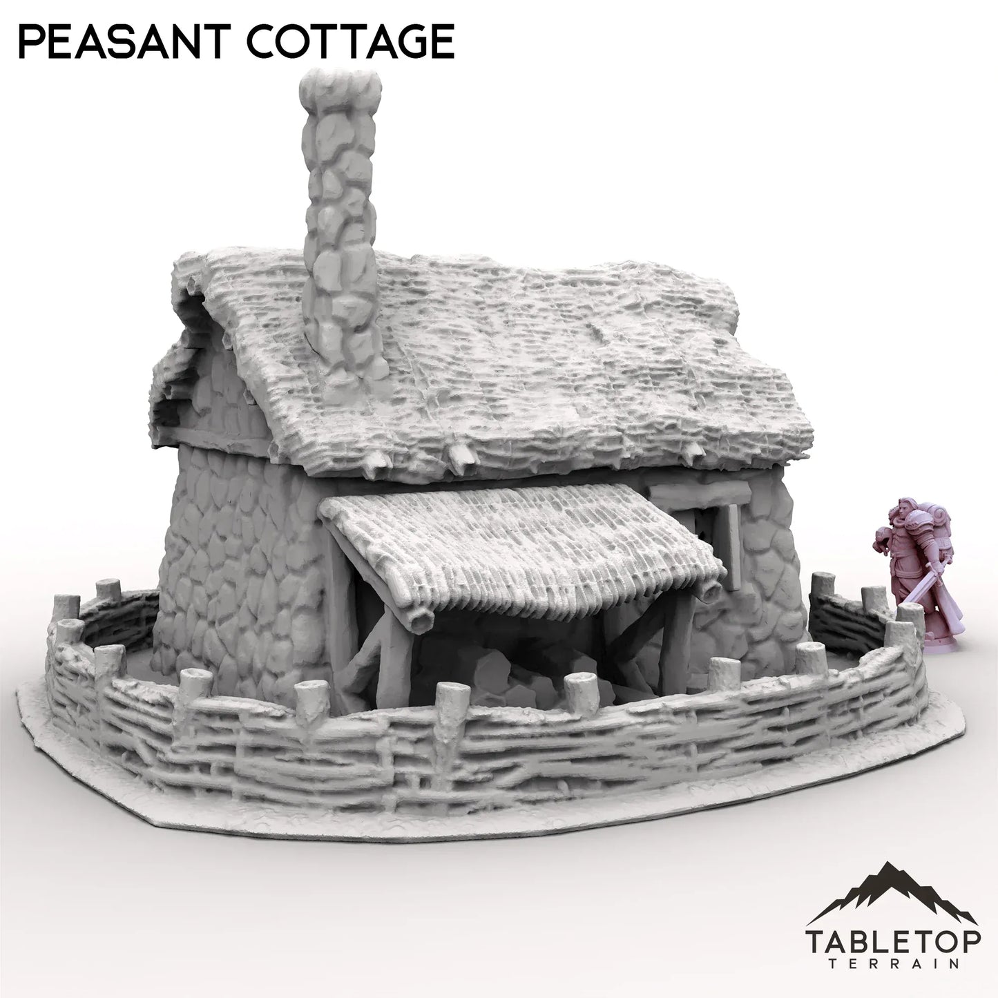 Peasant Cottage