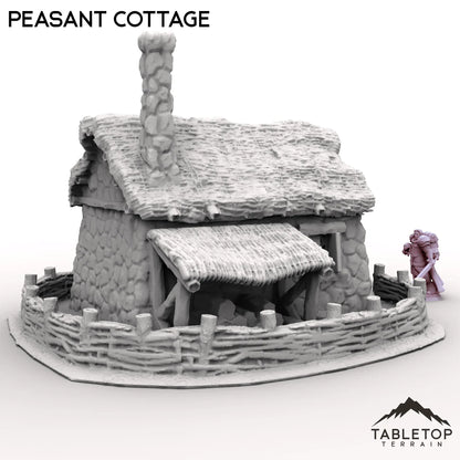 Peasant Cottage