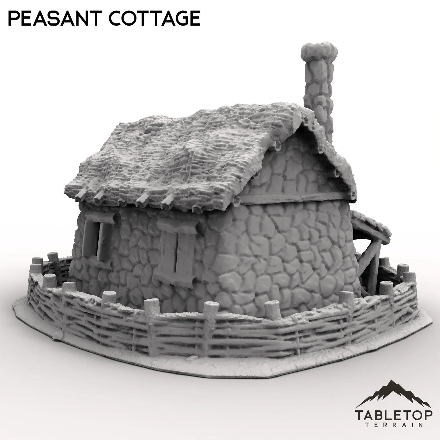 Peasant Cottage