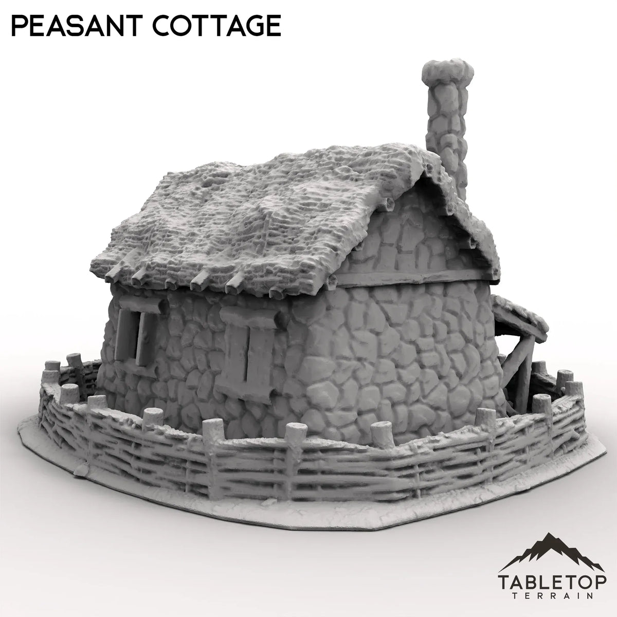 Peasant Cottage