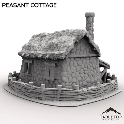 Peasant Cottage