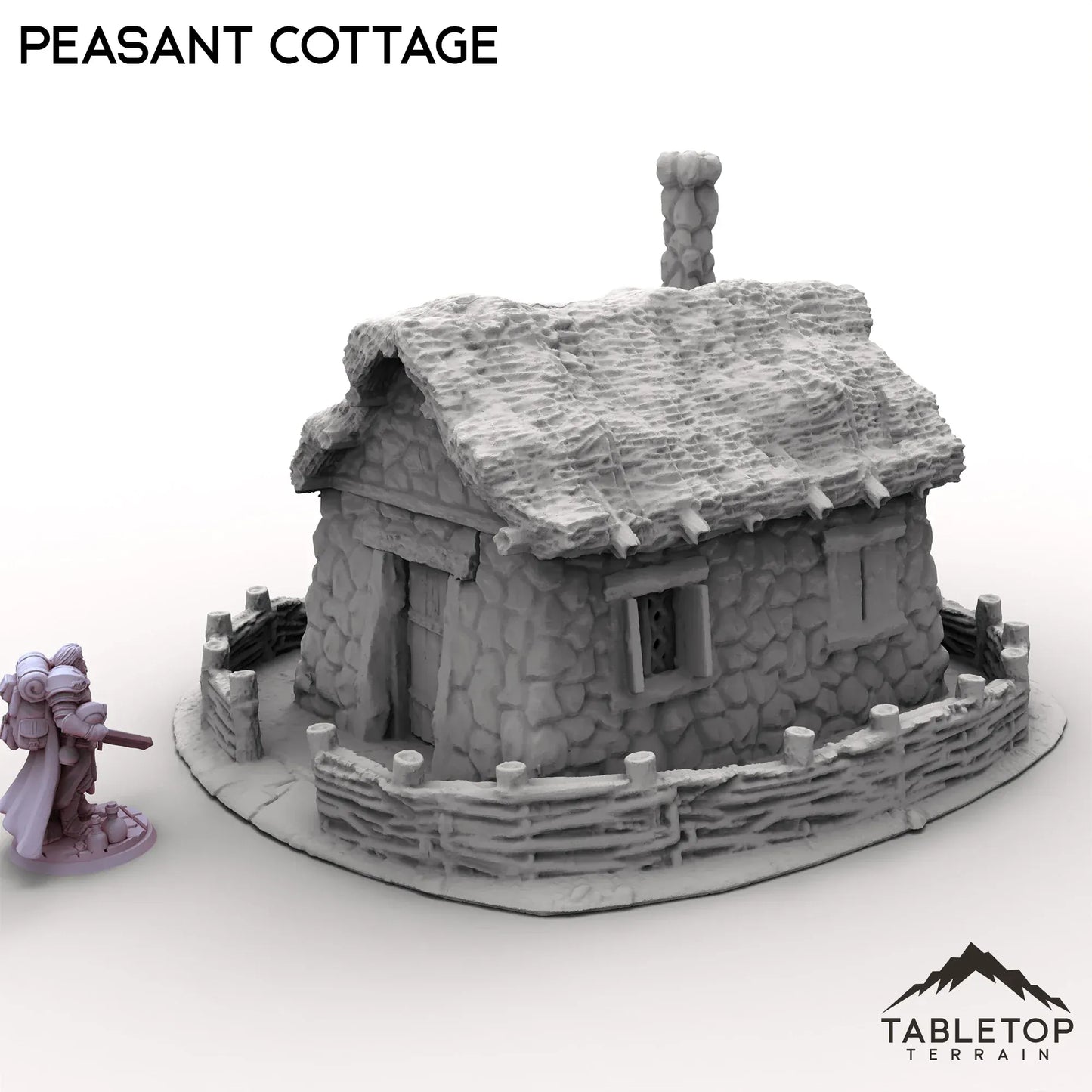 Peasant Cottage