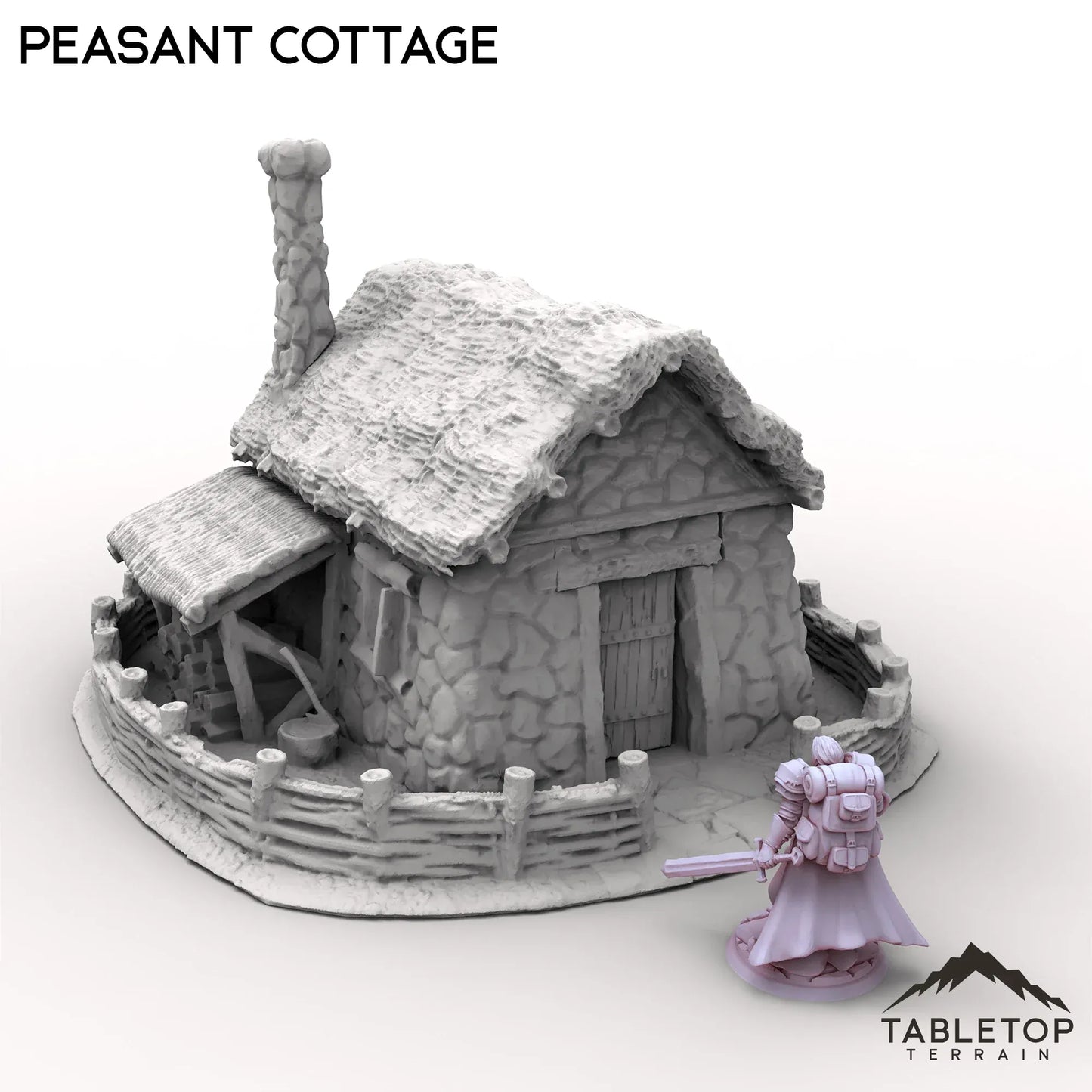 Peasant Cottage