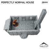 Perfectly Normal House - Fantasy Building