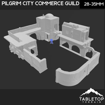 Pilgrim City Commerce Guild