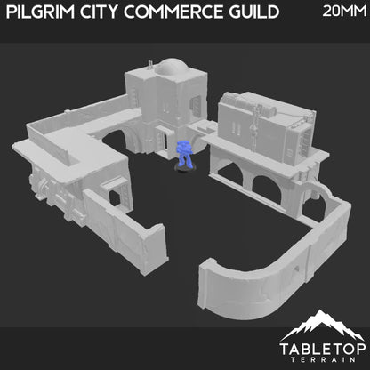 Pilgrim City Commerce Guild