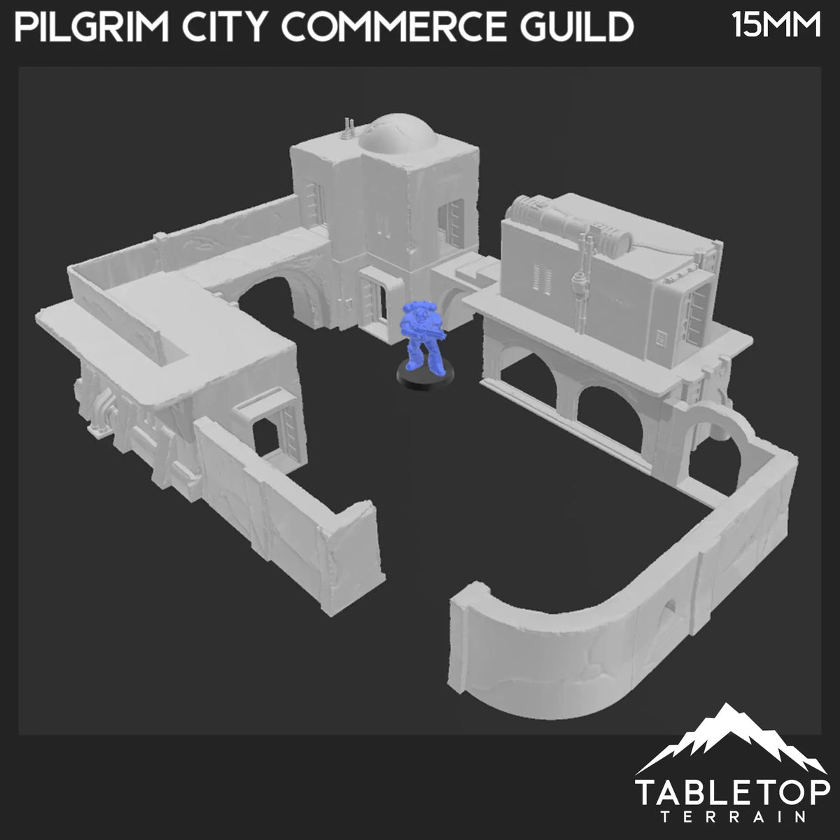 Pilgrim City Commerce Guild