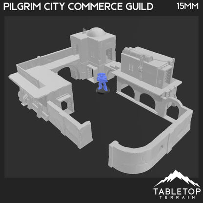 Pilgrim City Commerce Guild