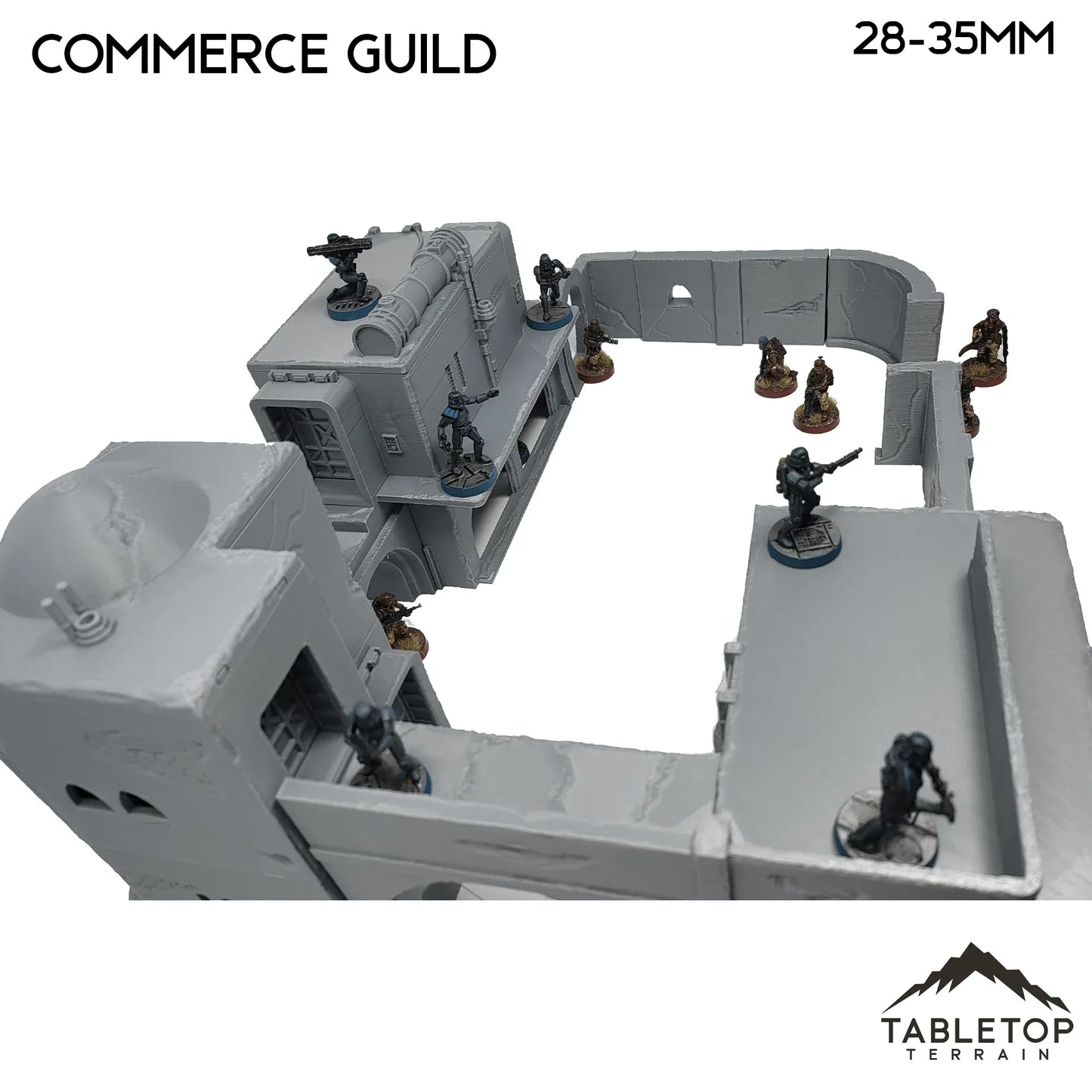 Pilgrim City Commerce Guild