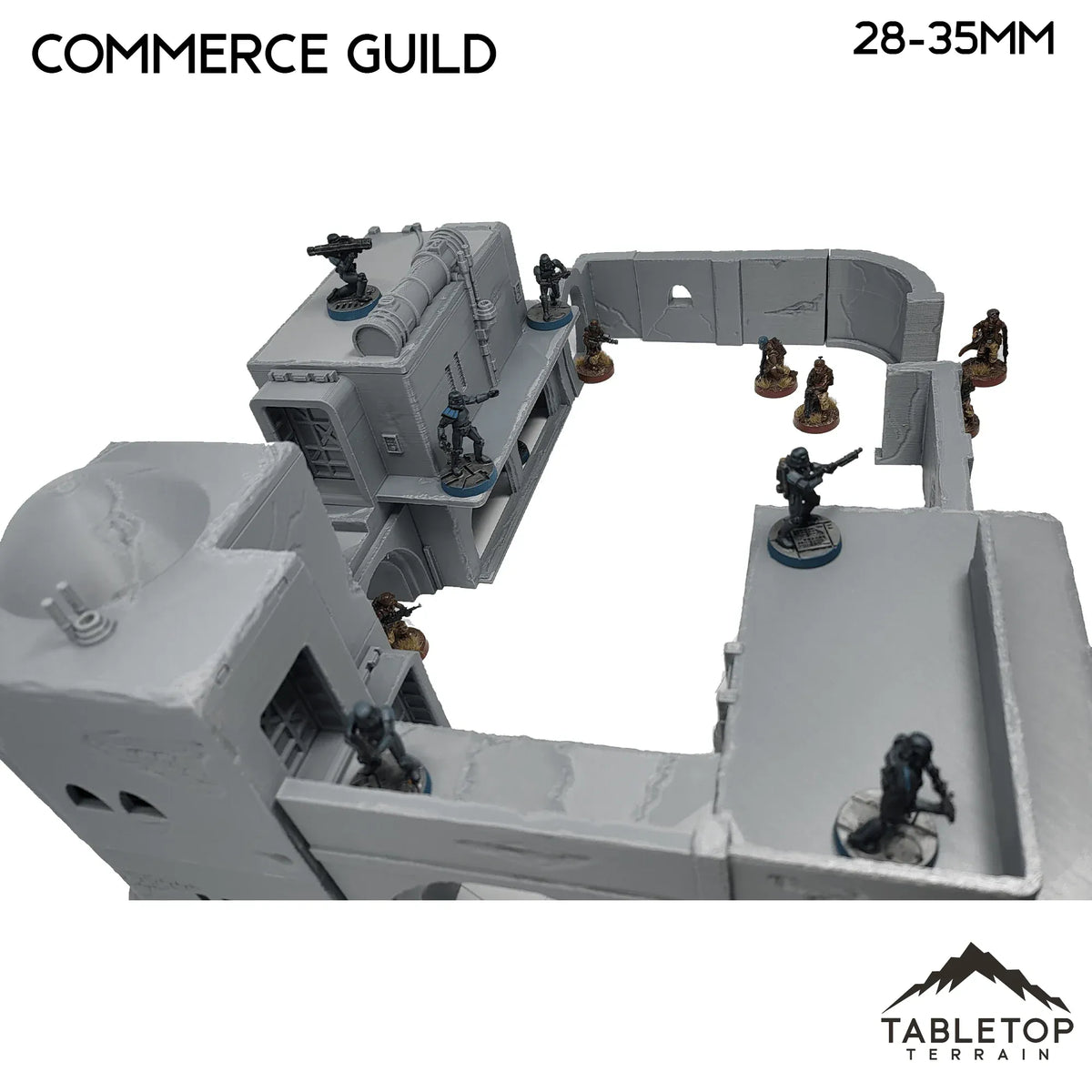 Pilgrim City Commerce Guild