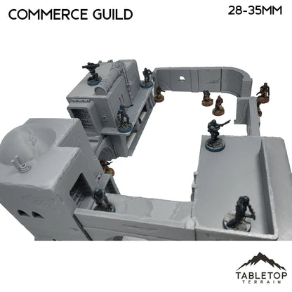 Pilgrim City Commerce Guild