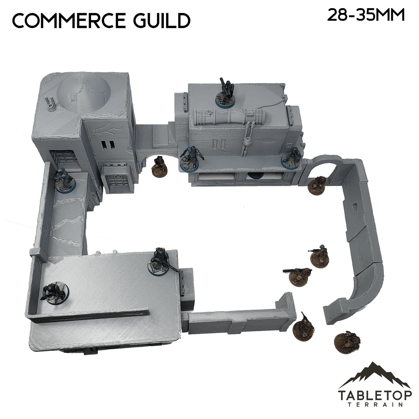 Pilgrim City Commerce Guild