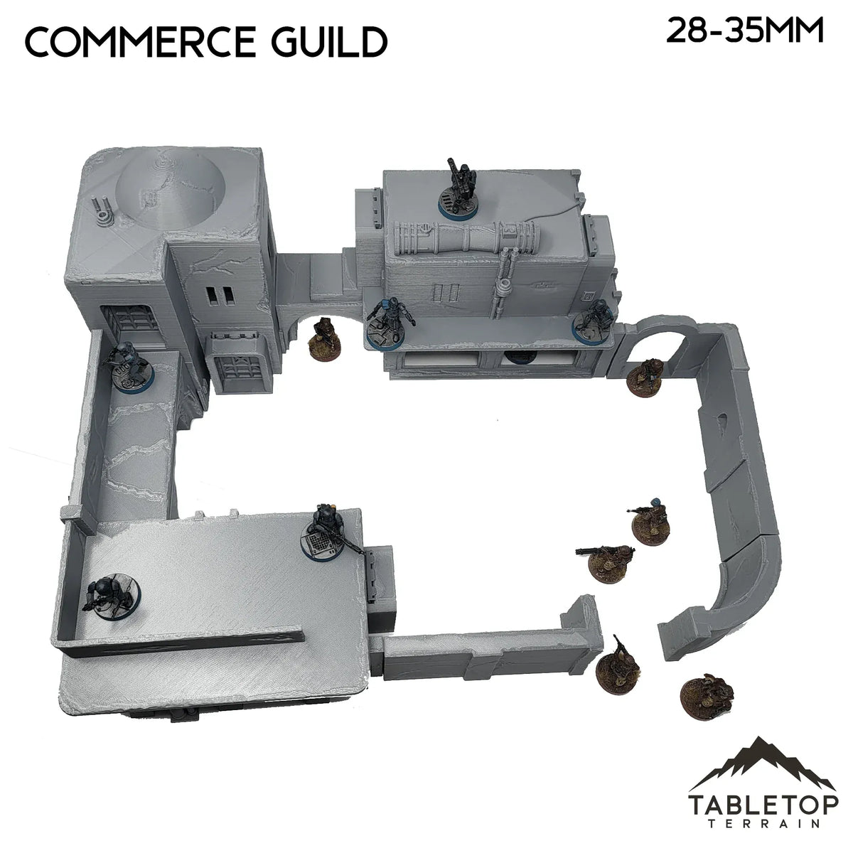 Pilgrim City Commerce Guild