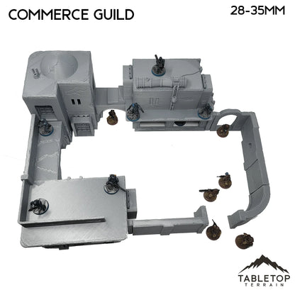 Pilgrim City Commerce Guild