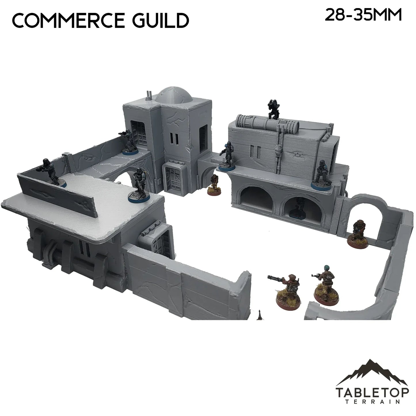 Pilgrim City Commerce Guild
