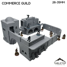 Pilgrim City Commerce Guild