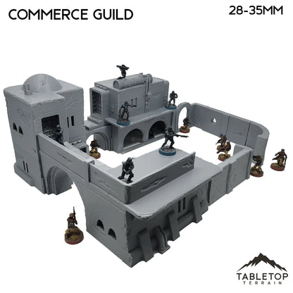 Pilgrim City Commerce Guild