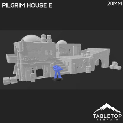 Pilgrim City Compound House E