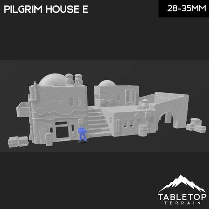 Pilgrim City Compound House E